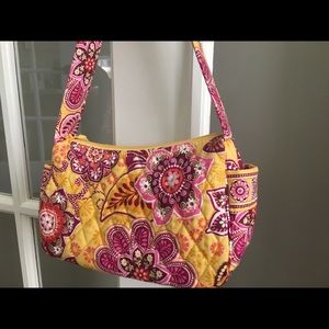 Vera Bradley satchel
